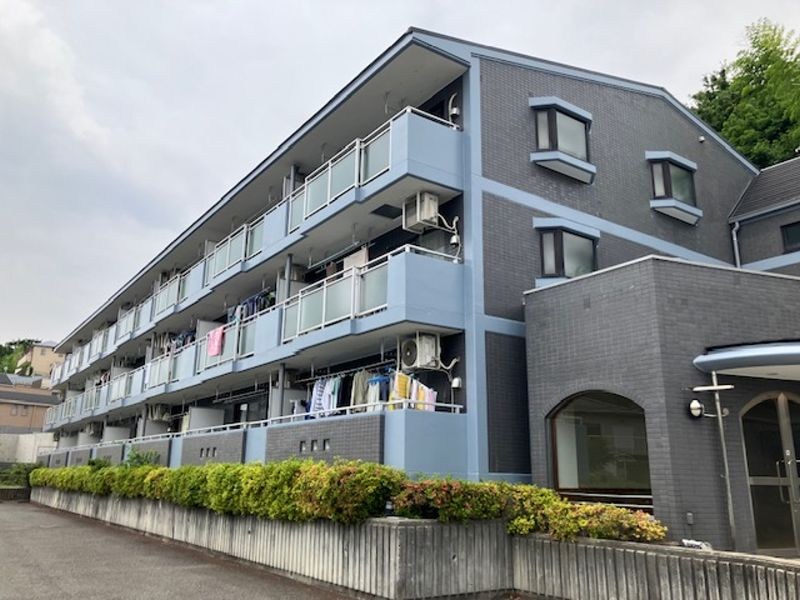 イルテット栗谷 202号室 外観