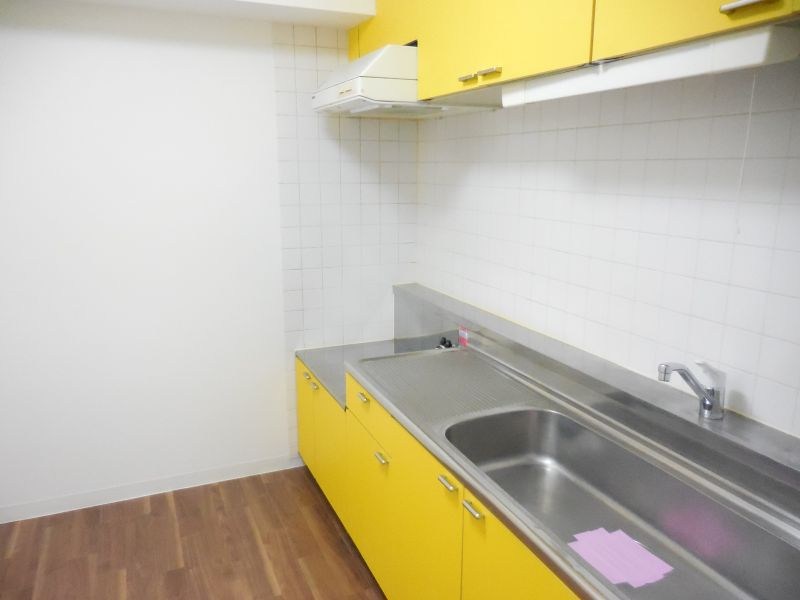 イルテット栗谷 キッチン