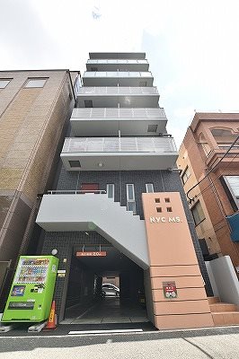 ＮＹＣマンション 外観写真