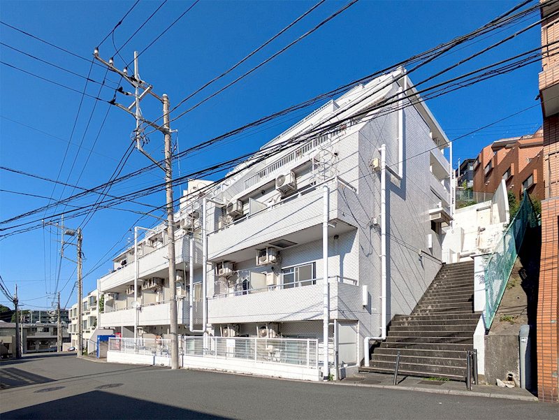 ｽｶｲｺｰﾄ保土ヶ谷 207号室 外観
