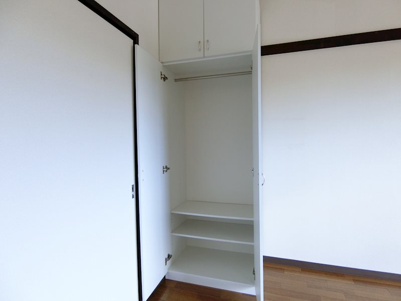 コスモス 収納