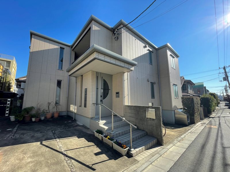 サンプロスペリティ 206号室 外観