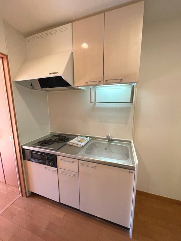 サンプロスペリティ キッチン