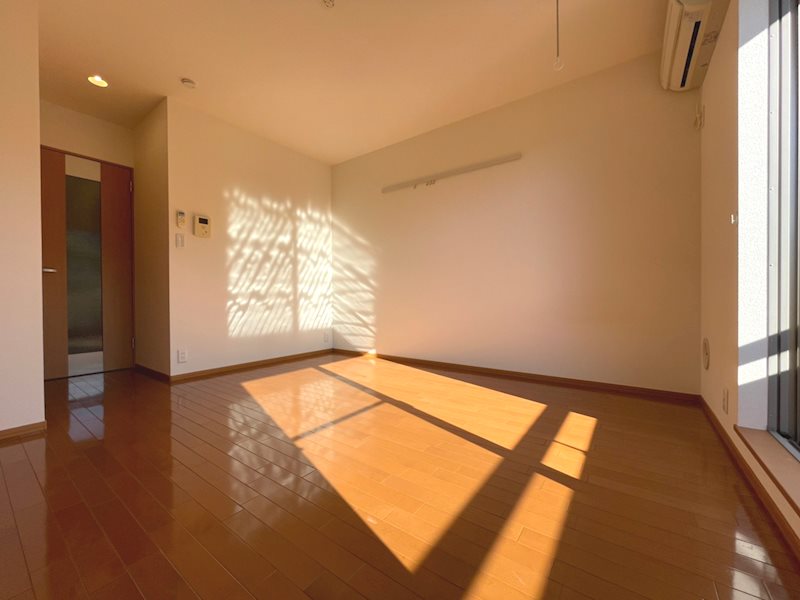 サンプロスペリティ ベッドルーム