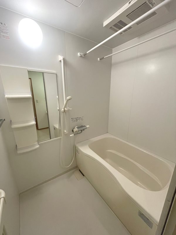 サンプロスペリティ 風呂画像