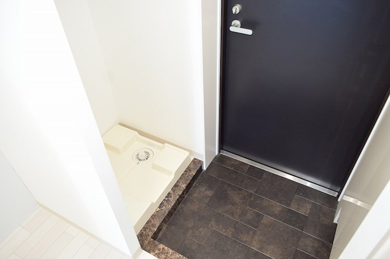 S-FORT茅ヶ崎 玄関