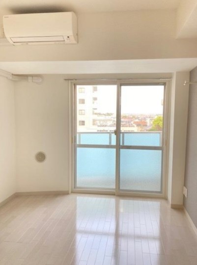 S-FORT茅ヶ崎 リビング