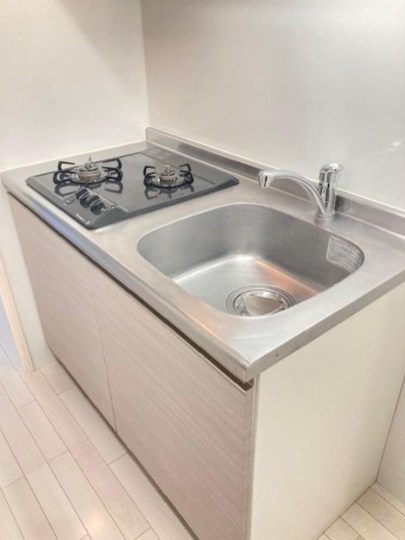 S-FORT茅ヶ崎 キッチン