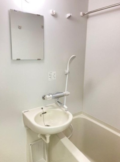 S-FORT茅ヶ崎 風呂画像