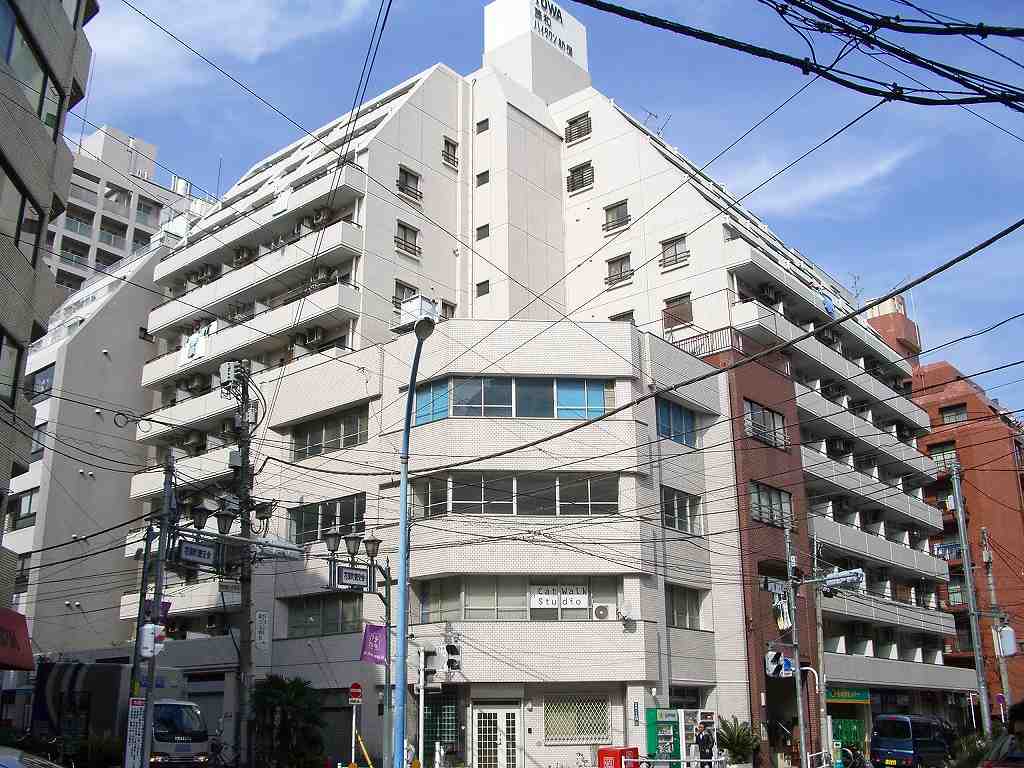 藤和ﾊｲﾀｳﾝ新宿 外観写真
