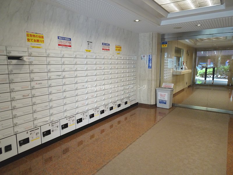 藤和ﾊｲﾀｳﾝ新宿 その他外観2