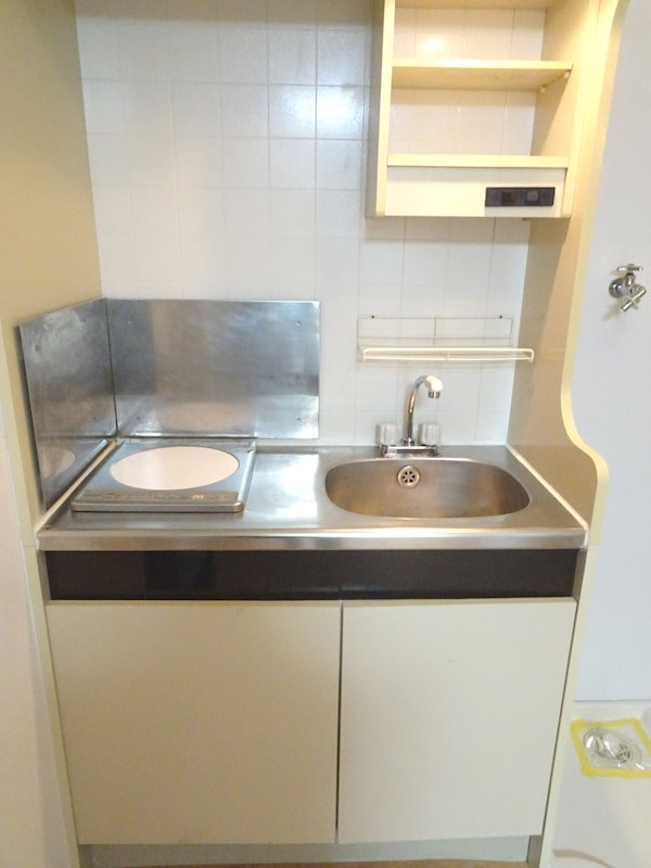 メゾン・ド・マルグリット キッチン