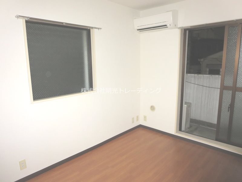 メゾン・ド・マルグリット ベッドルーム