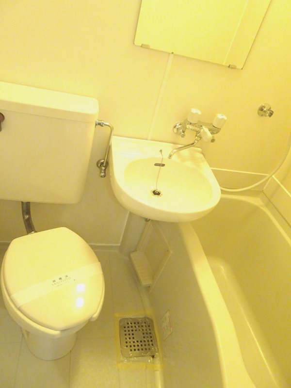 メゾン・ド・マルグリット 風呂画像