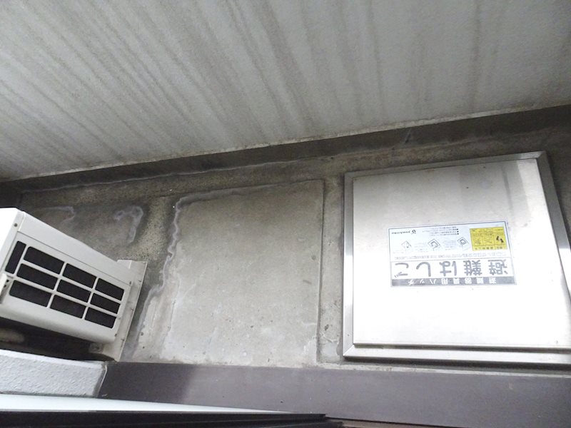 メゾン・ド・マルグリット ベランダ