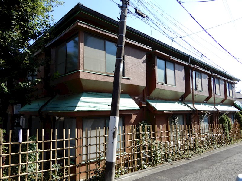 緑樹荘 その他外観2