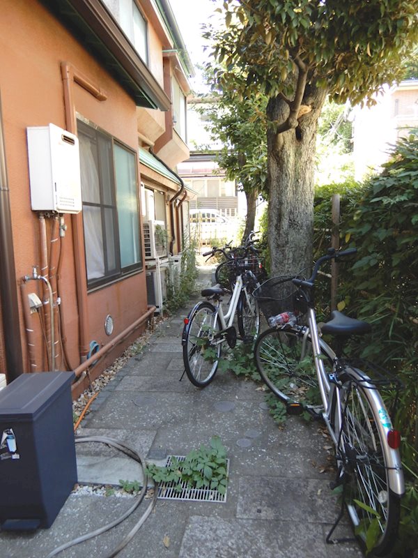 緑樹荘 その他外観3