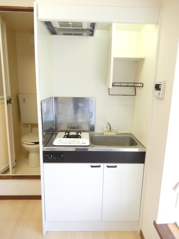 緑樹荘 キッチン