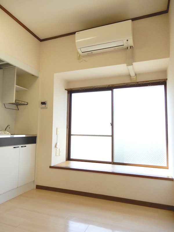 緑樹荘 ベッドルーム