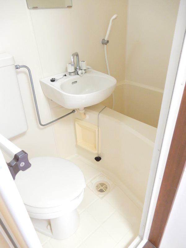 緑樹荘 風呂画像