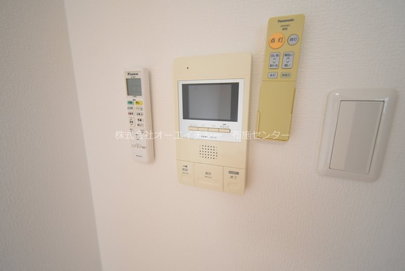 大阪府東大阪市足代新町 セキュリティ
