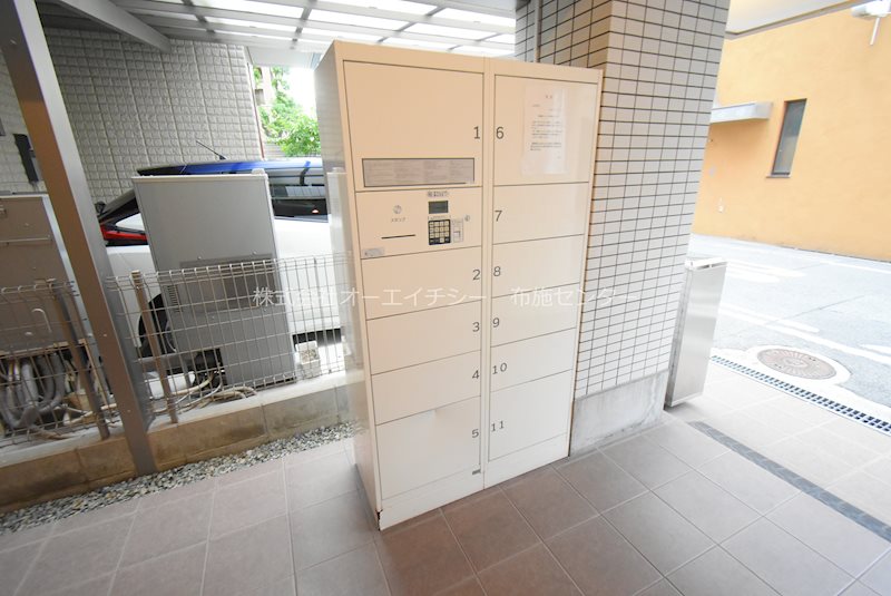 大阪府東大阪市足代新町 その他共有部分