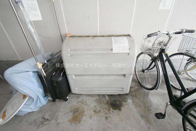 大阪府東大阪市足代新町 その他