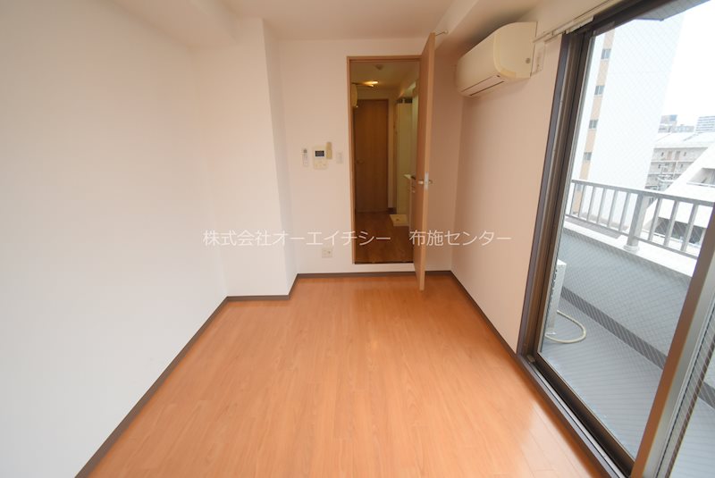 大阪府東大阪市足代新町 ベッドルーム