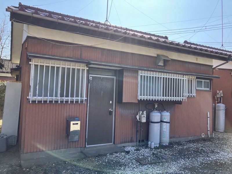 久保井貸家 外観