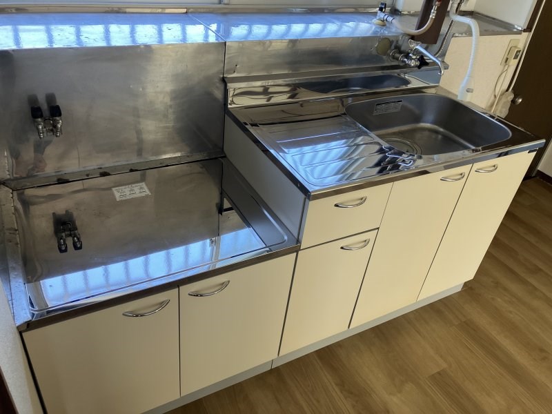 久保井貸家 キッチン