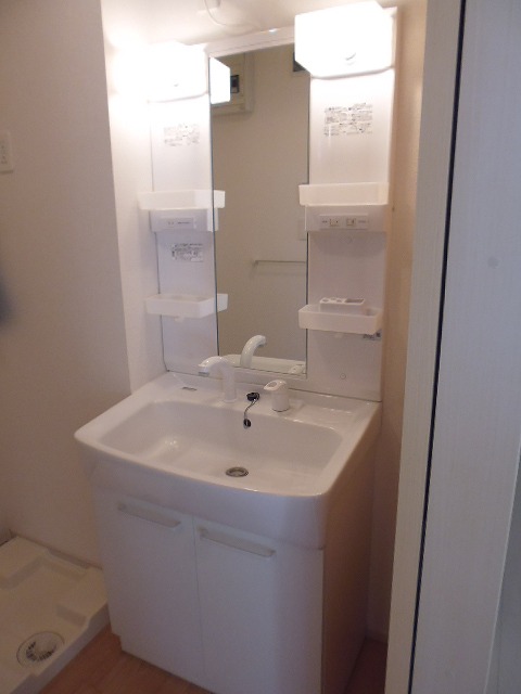 エミネンス川中島 玄関