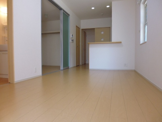 エミネンス川中島 リビング