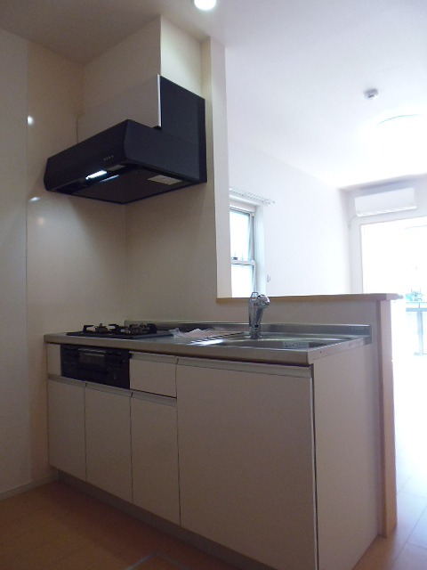 エミネンス川中島 キッチン