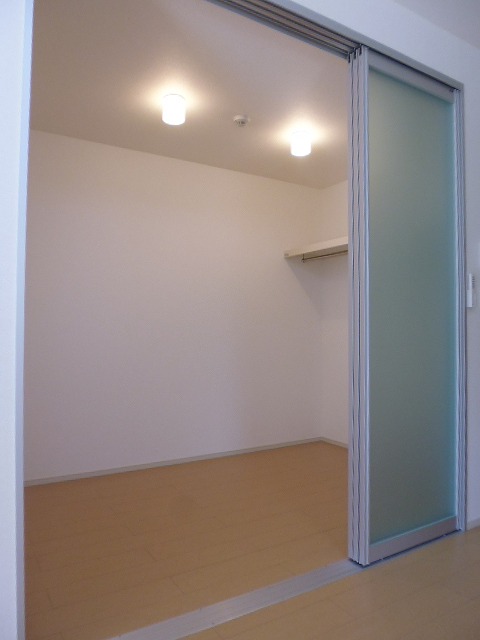 エミネンス川中島 ベッドルーム