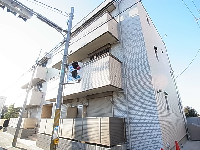 アファン 202号室 外観