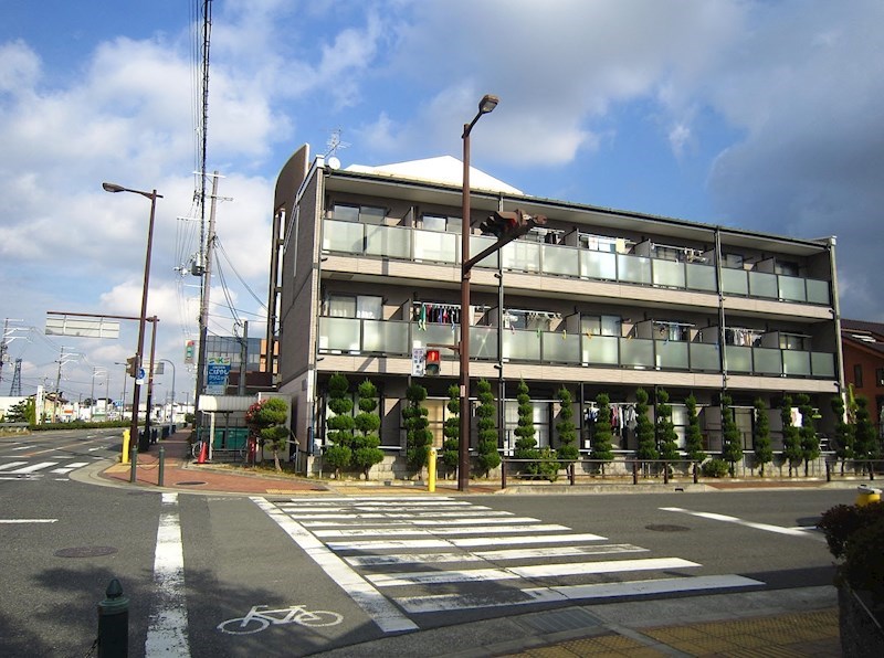 サンリゾート21 外観