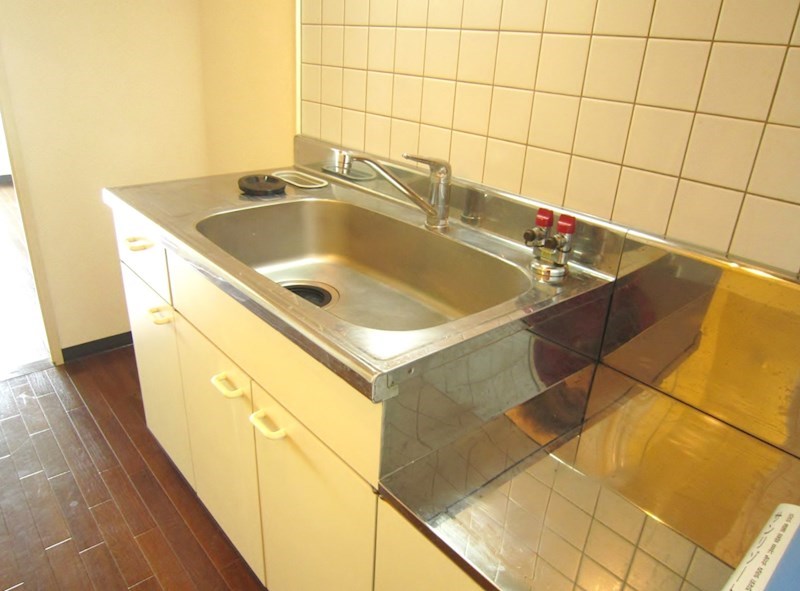 サンリゾート21 キッチン