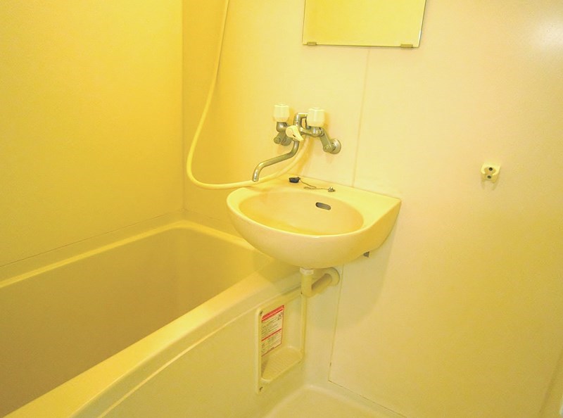 サンリゾート21 風呂画像