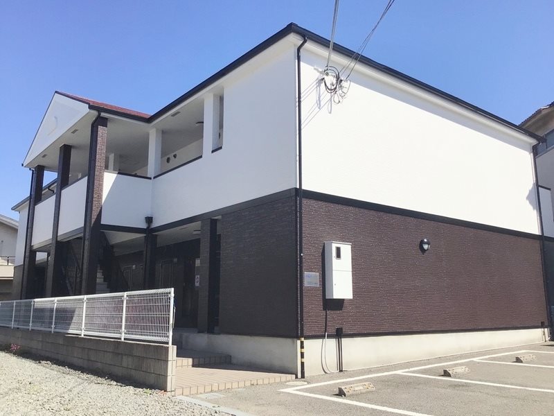 レジデンスK.I 外観