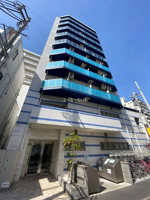 S-FORT茅ヶ崎 1002号室 外観