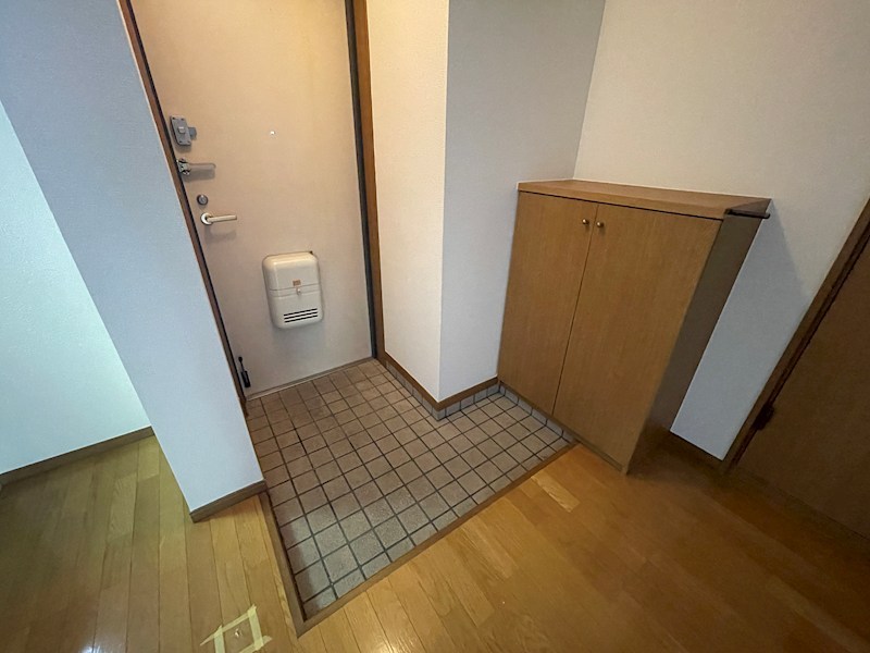 三都荘園 玄関