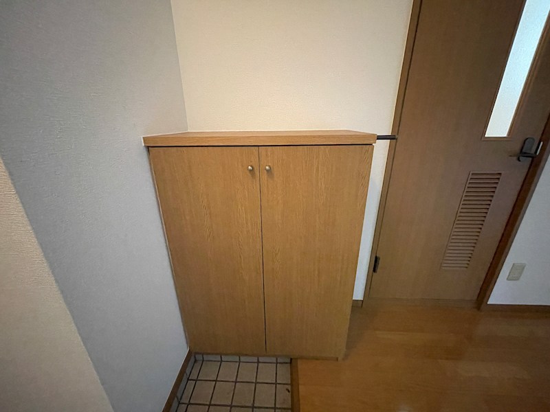 三都荘園 玄関