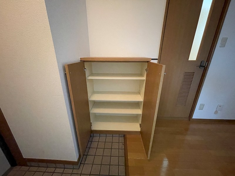 三都荘園 玄関
