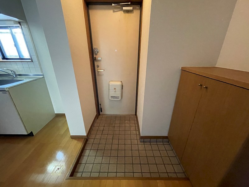 三都荘園 玄関