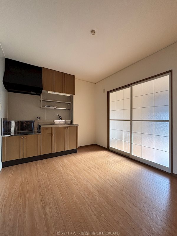 ビワァージュキヨタ リビング