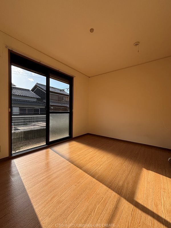 ビワァージュキヨタ　A棟 ベッドルーム