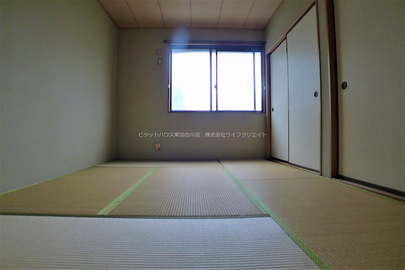 ビワァージュキヨタ ベッドルーム