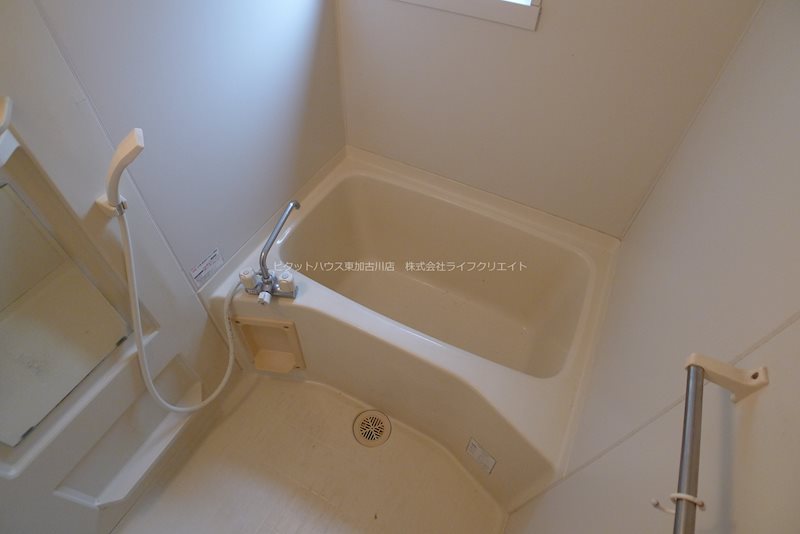 ビワァージュキヨタ 風呂画像