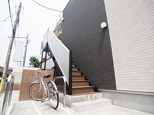 リブリ・レ・プレジール その他外観4