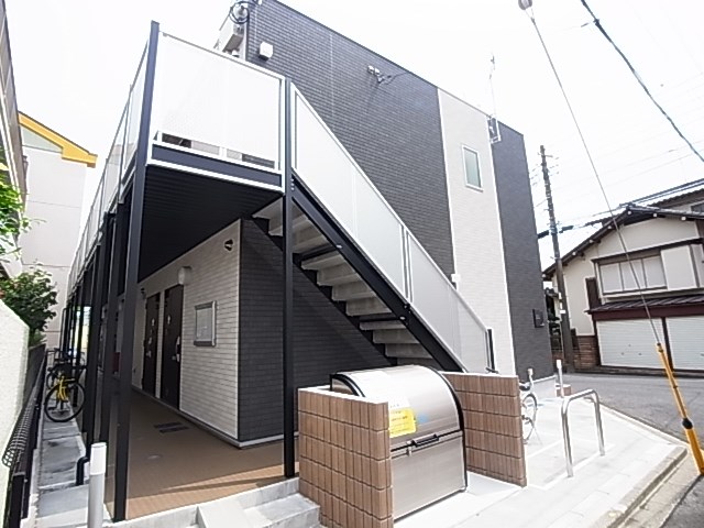 リブリ・レ・プレジール その他外観5